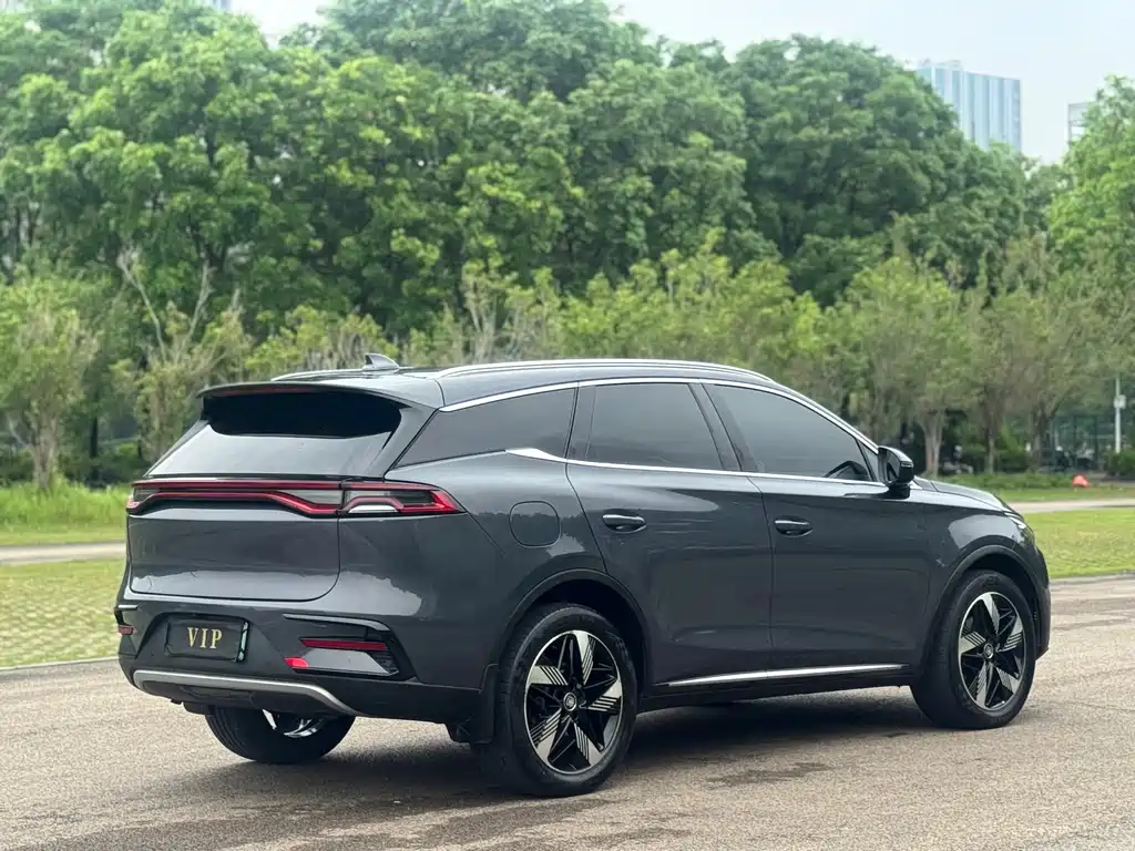 BYD Tang DM - фото 19