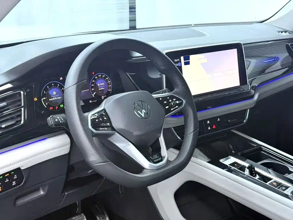 Volkswagen Teramont — миниатюра 3