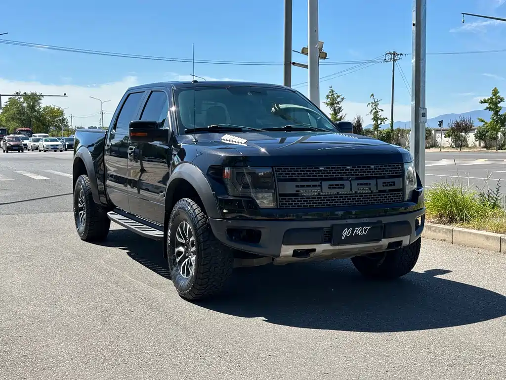 Ford F-150 Raptor — миниатюра 3