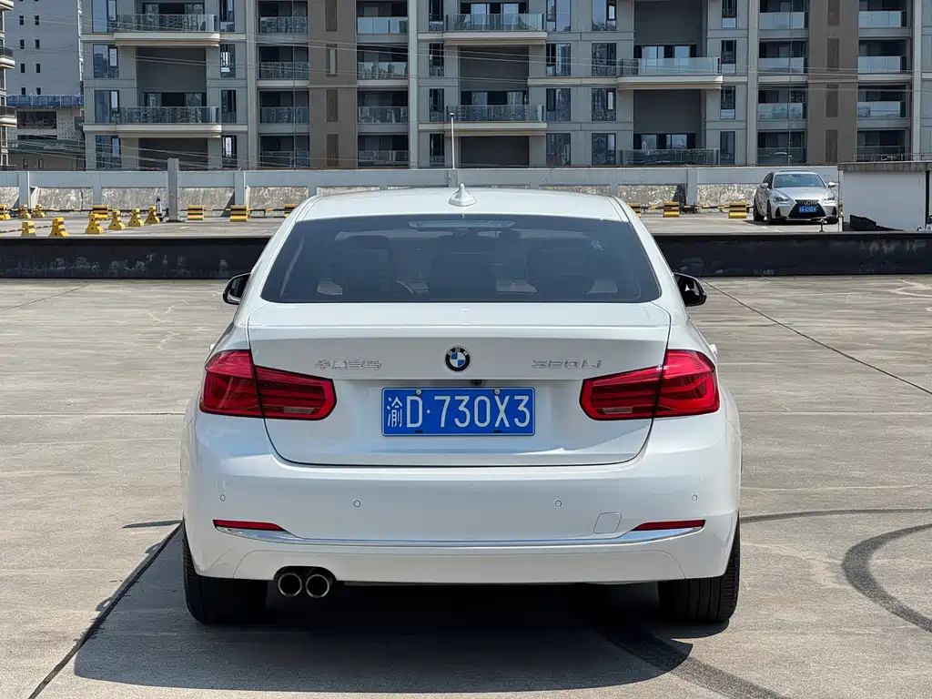 BMW 3 Series — миниатюра 5