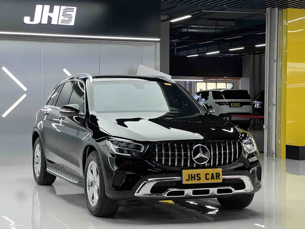 Mercedes-Benz GLC 2020 GLC 260 L 4MATIC