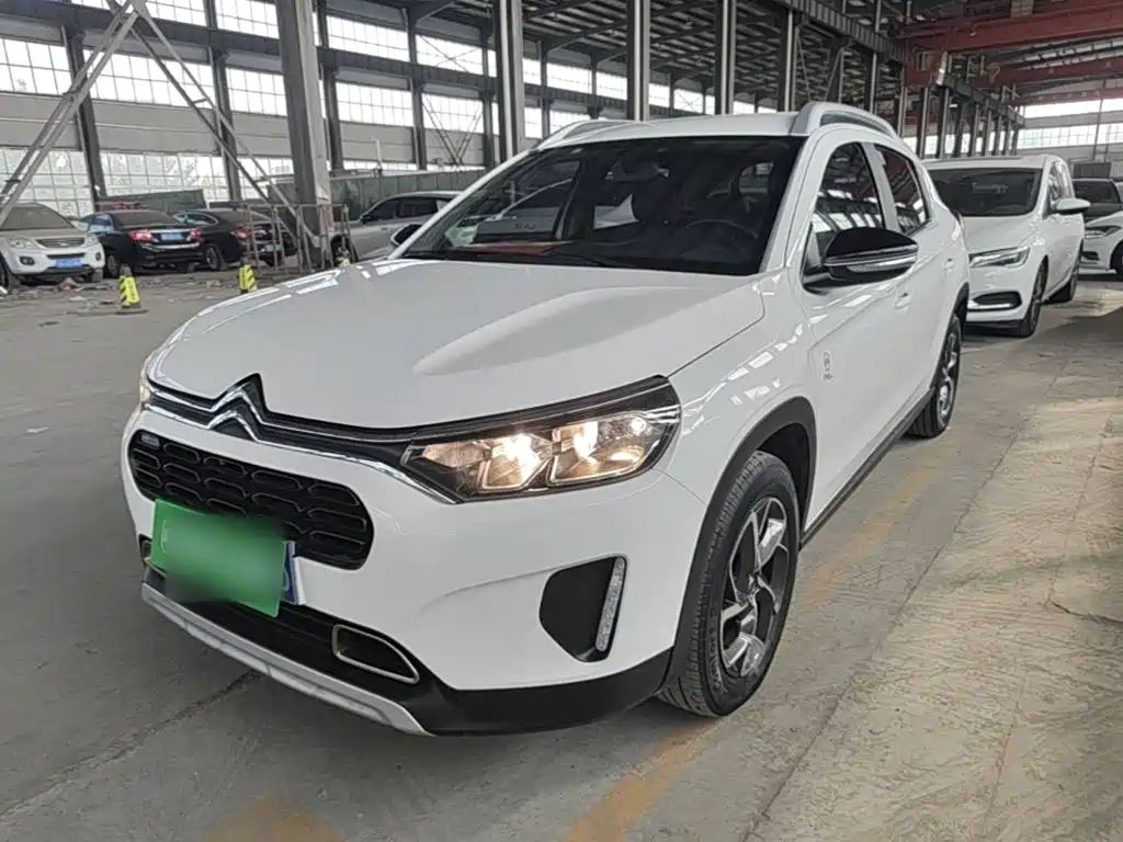 Citroen C3-XR — миниатюра 2