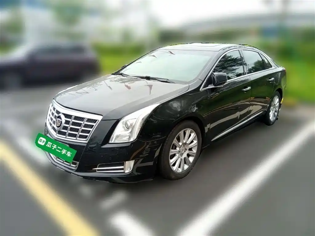 Cadillac XTS 2015