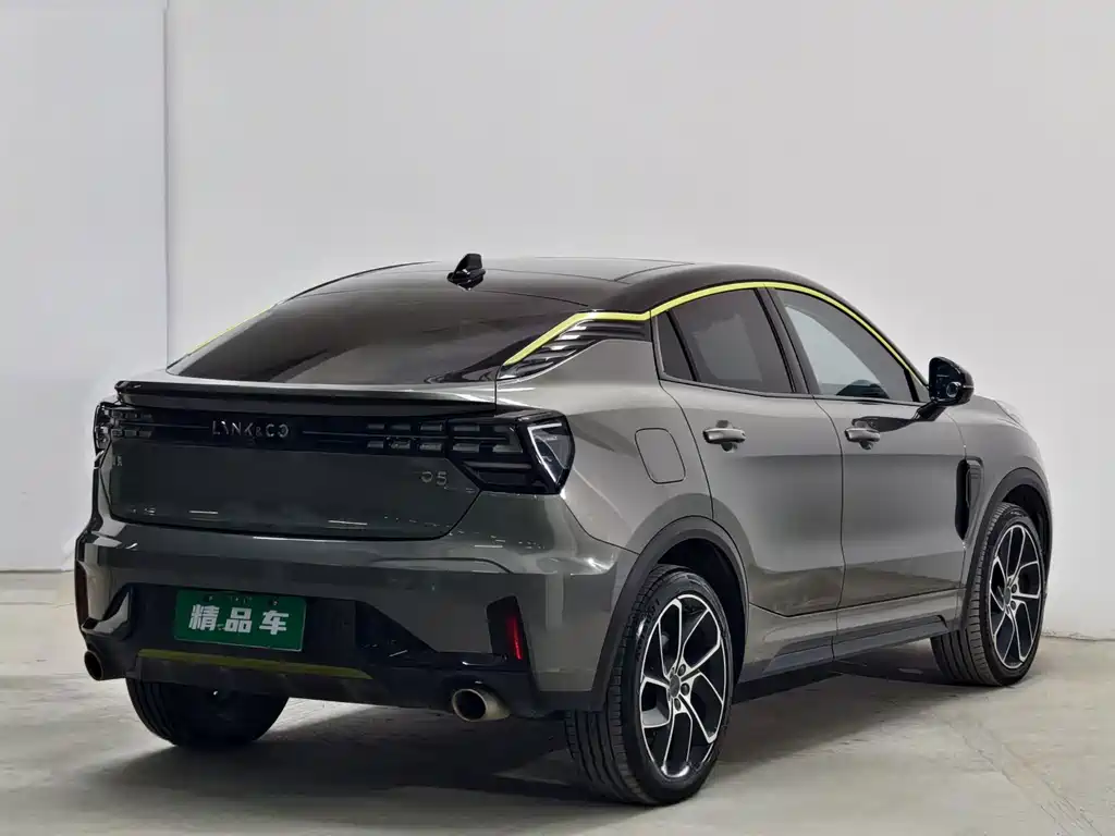 Lynk & Co 05 — миниатюра 4