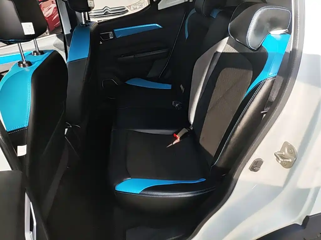 BAIC New Energy EC3 — миниатюра 17