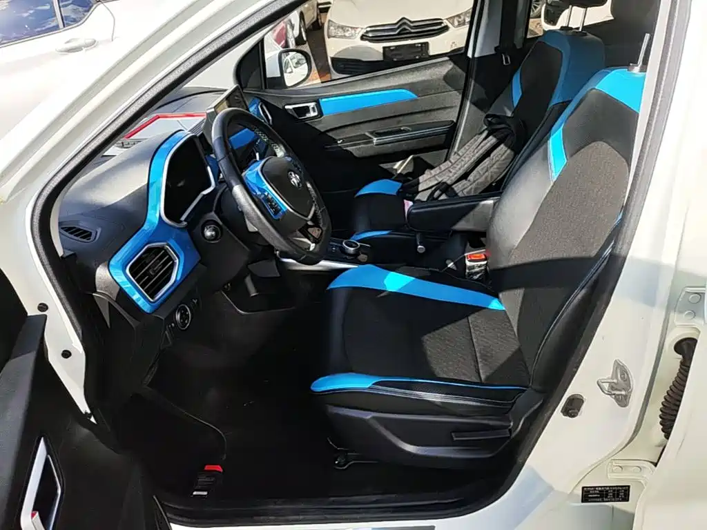 BAIC New Energy EC3 — миниатюра 15