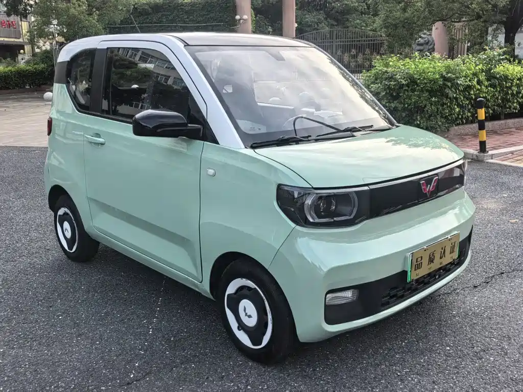 Wuling MINIEV — миниатюра 2