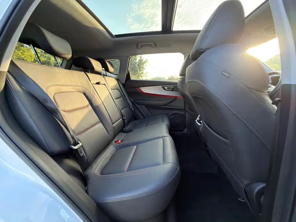 Chery Tiggo 7 — миниатюра 16
