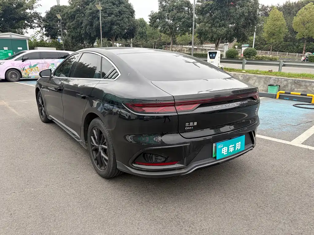 BYD Han — миниатюра 8