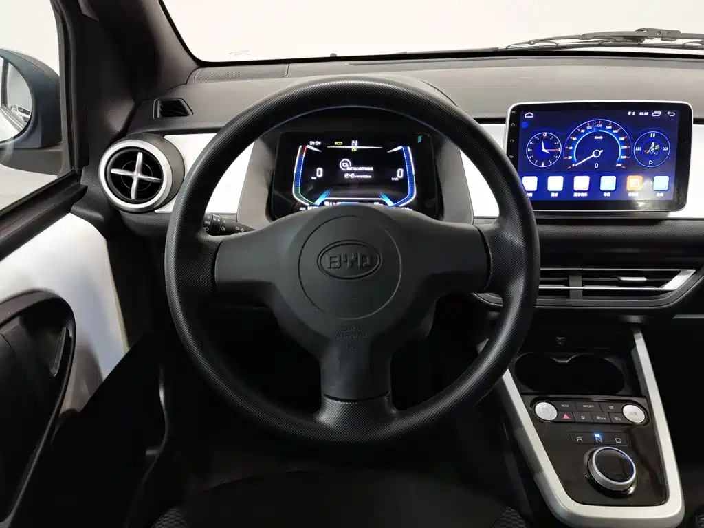 BYD e1 — миниатюра 11