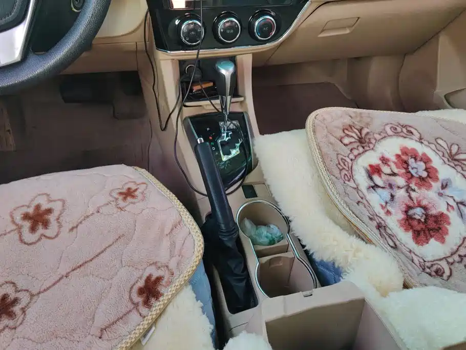 Toyota Corolla — миниатюра 16
