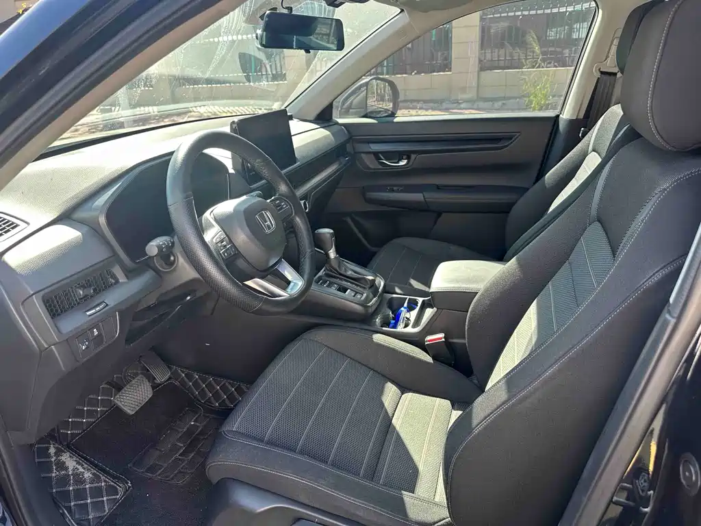 Honda Breeze — миниатюра 4