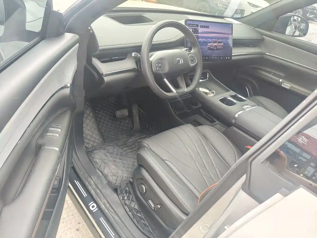 Qiyuan Qiyuan Q07 — миниатюра 4