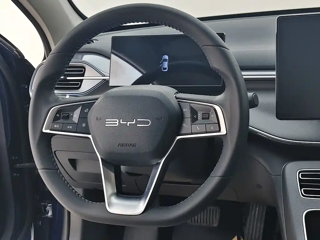 BYD Destroyer 05 — миниатюра 5