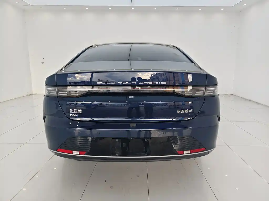BYD Destroyer 05 — миниатюра 11
