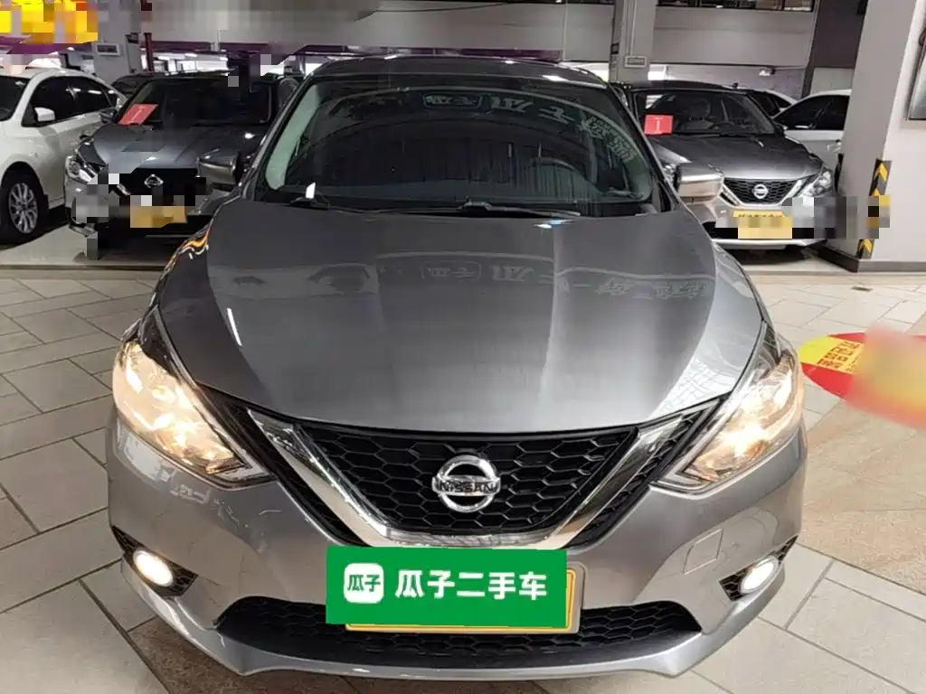Nissan Sylphy — миниатюра 3