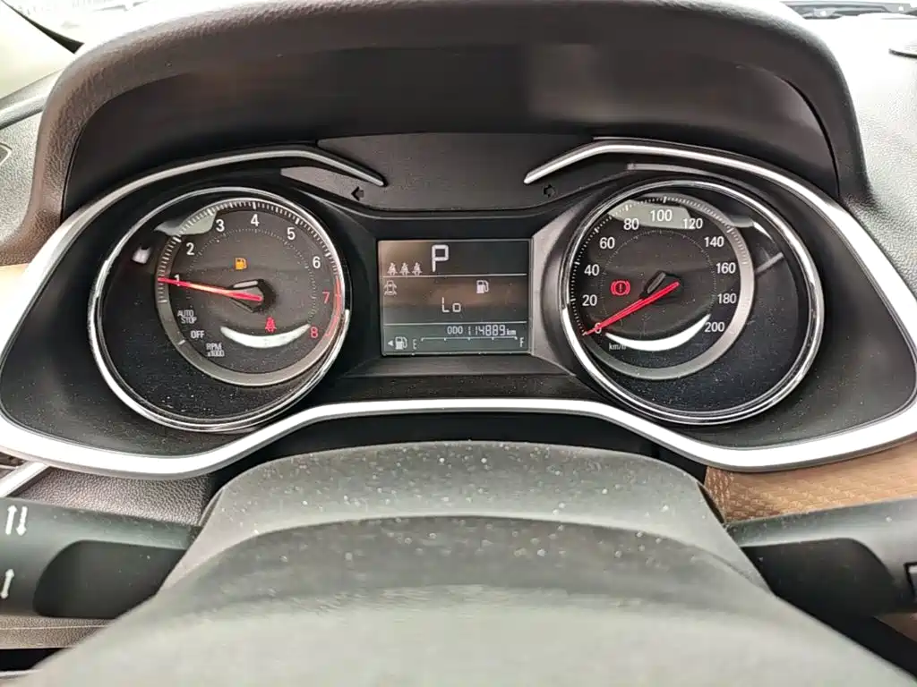 Chevrolet Cavalier — миниатюра 12