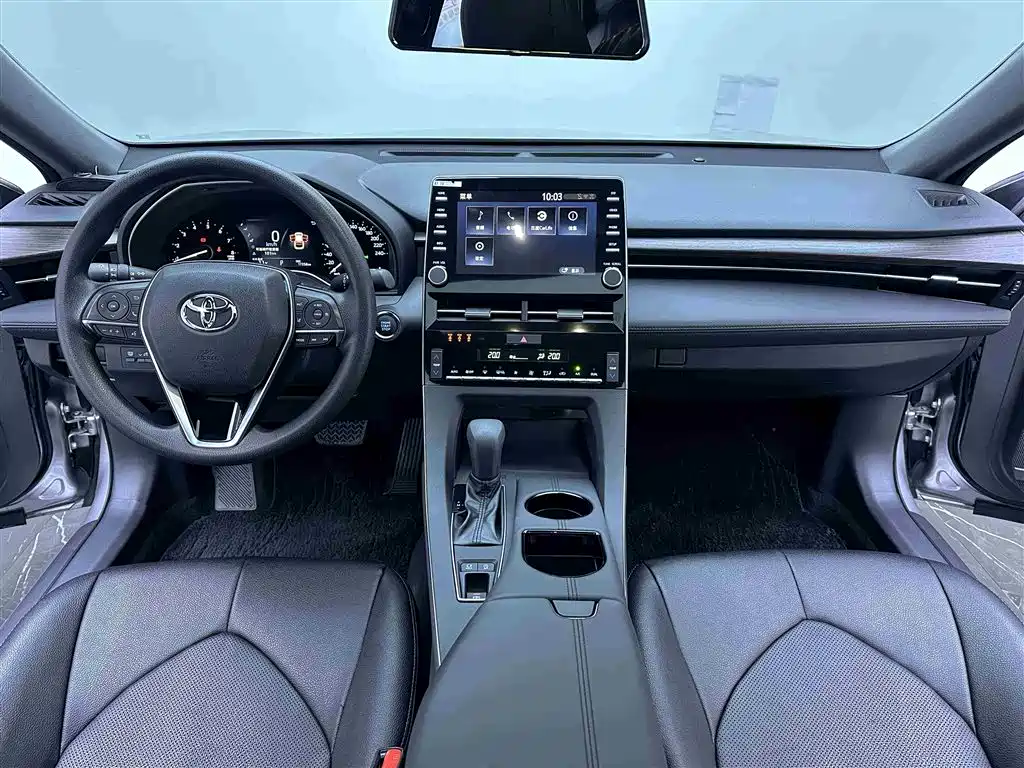 Toyota Avalon — фотографии объявления, Фото 12