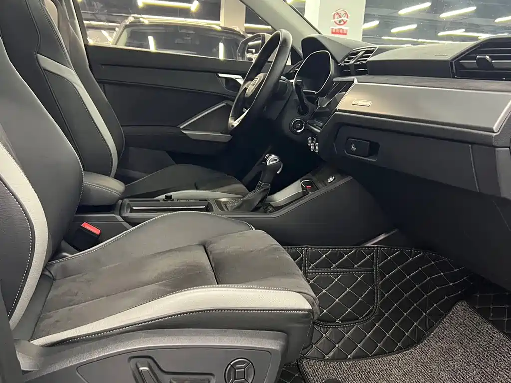 Audi Q3 2023 35 TFSI （1.4T）