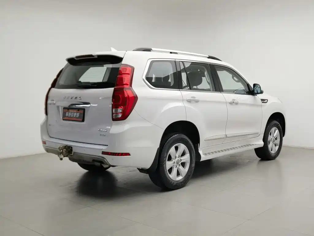 Haval H9 — миниатюра 2