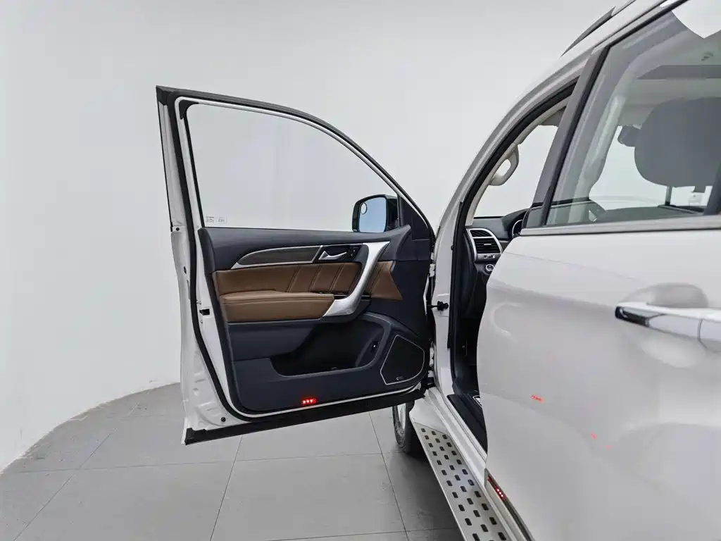 Haval H9 — миниатюра 8