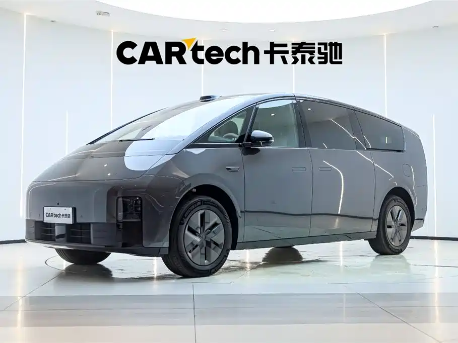 Li Auto MEGA 2025 Ultra