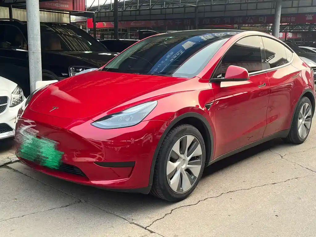 Tesla Model Y 2022 Facelift RWD Drive Dynamic Edition