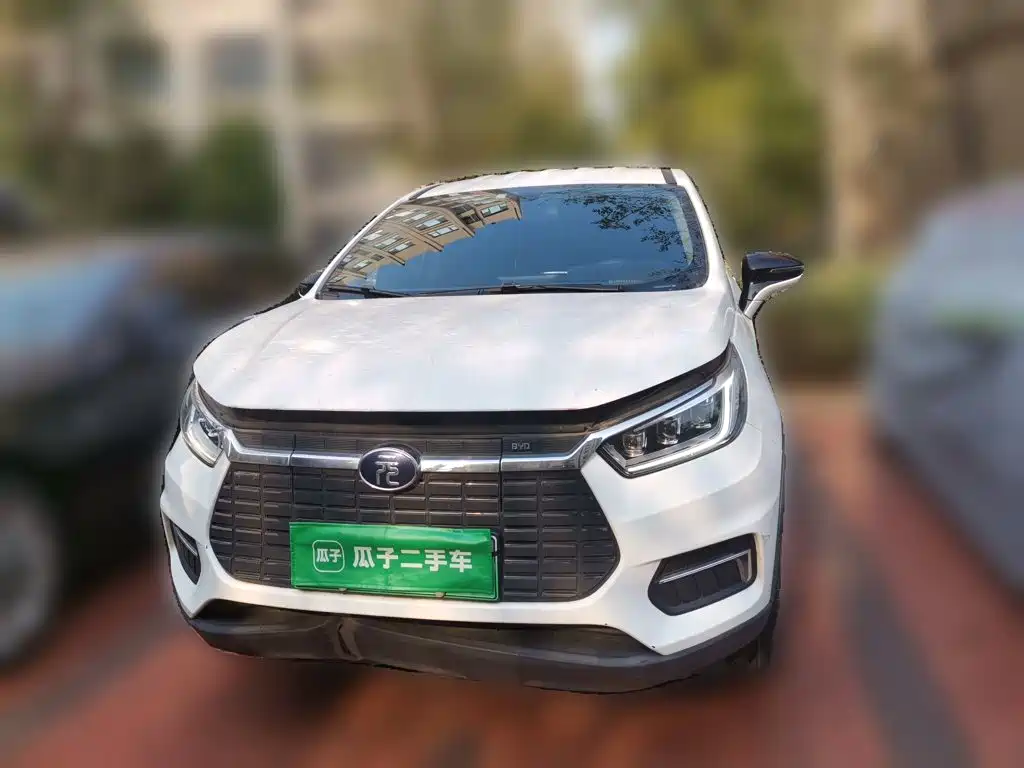 BYD Yuan EV — миниатюра 2
