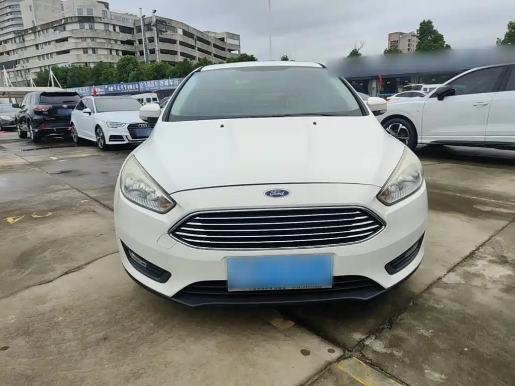 Ford Focus — миниатюра 3