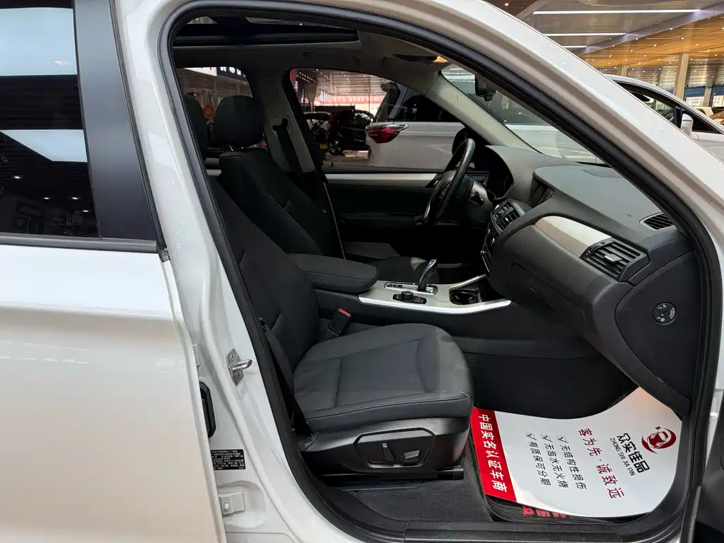 BMW X3 (Import) — миниатюра 24