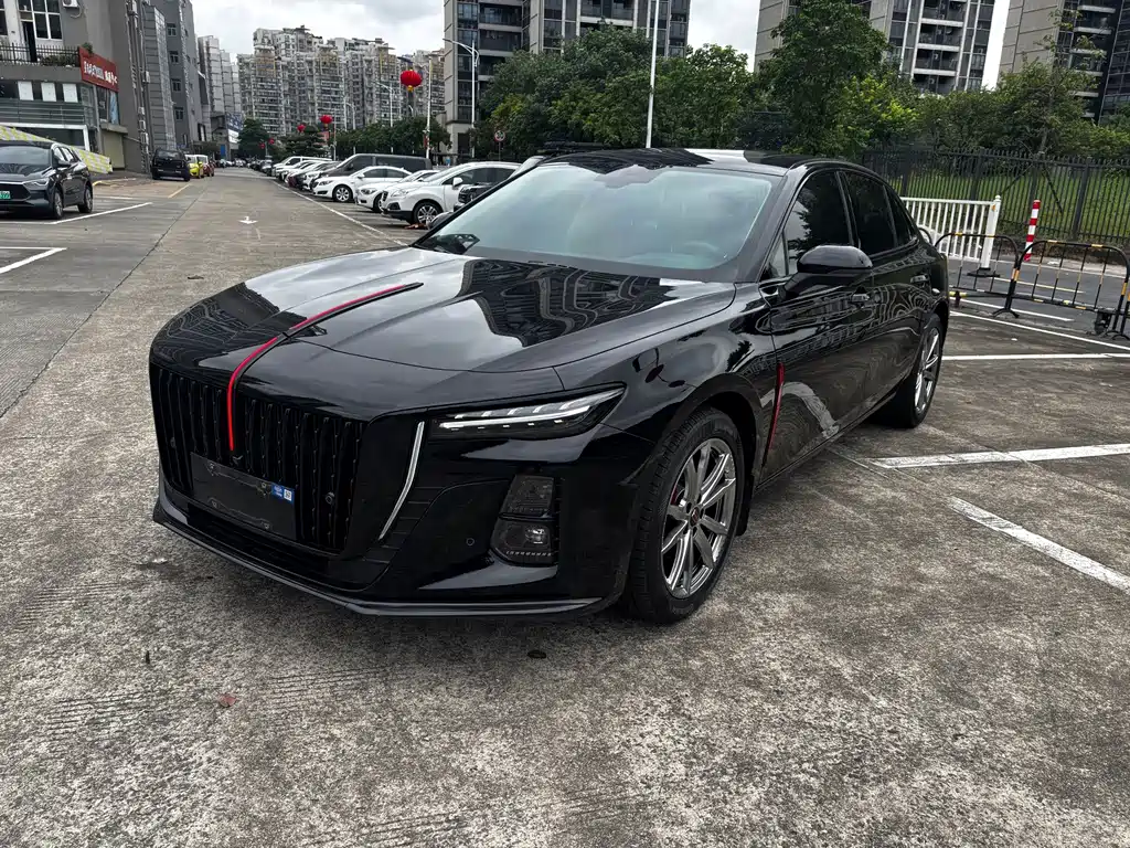 Hongqi H5