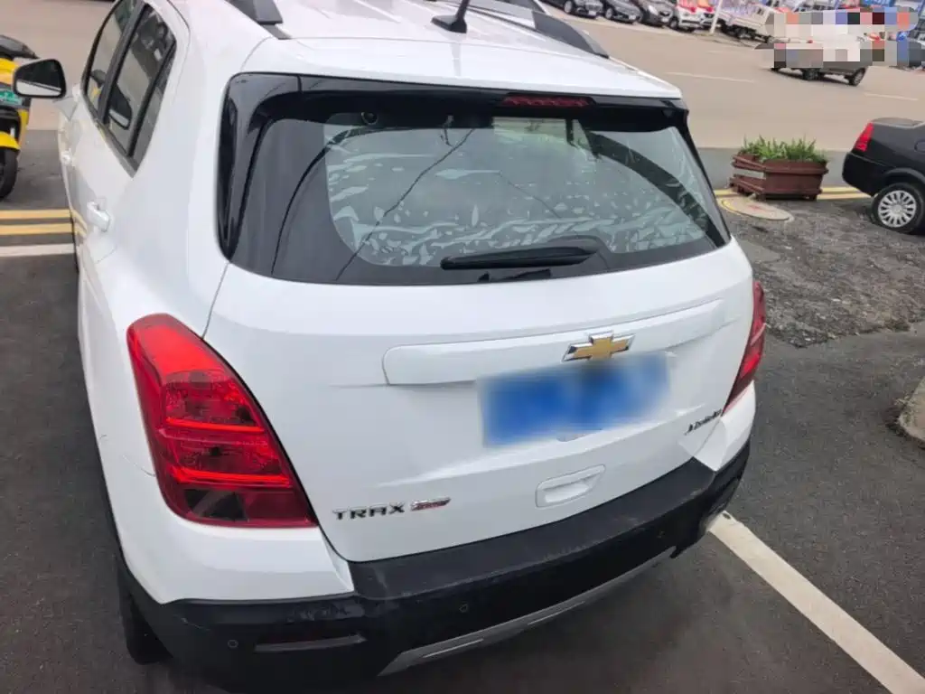 Chevrolet Trax — миниатюра 6