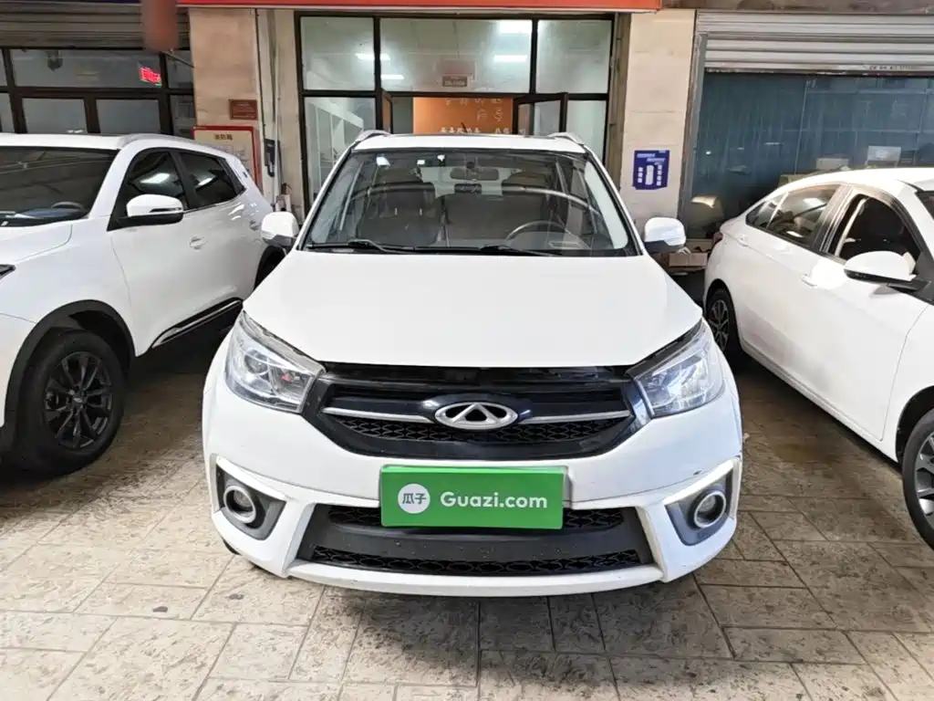 Chery Tiggo 3 — миниатюра 3