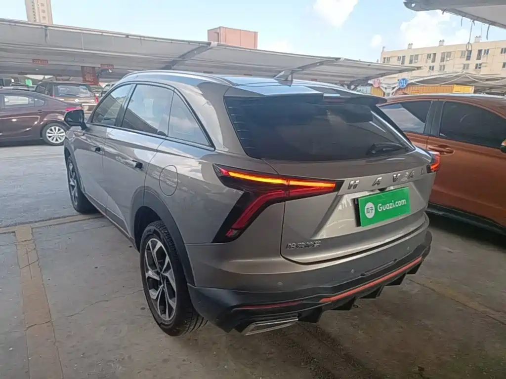 Haval Shenshou — миниатюра 5