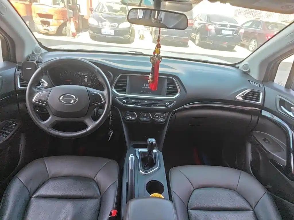 GAC Motor Trumpchi GS4 — миниатюра 10