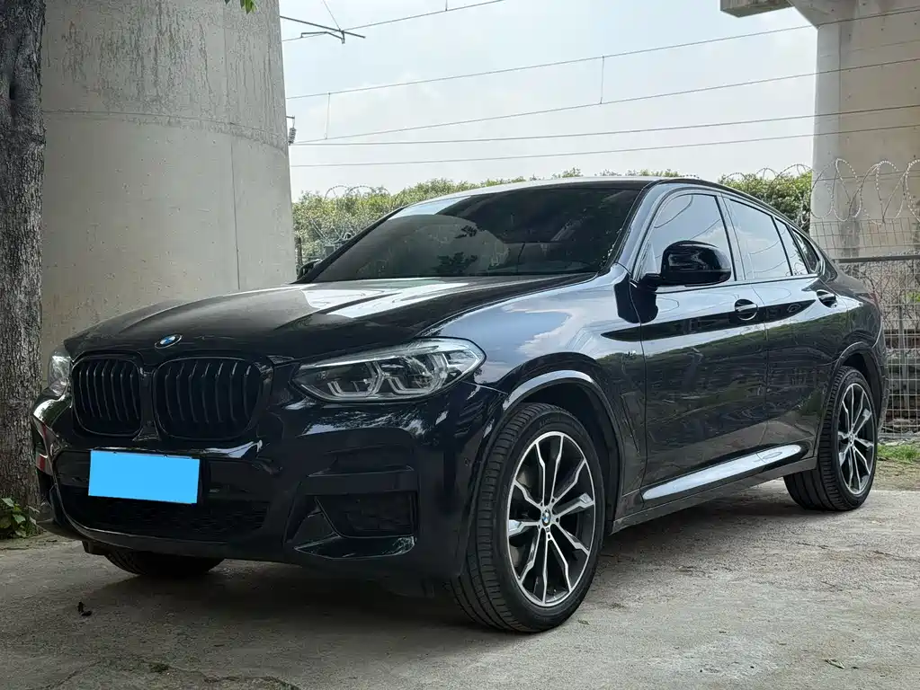 BMW X4 2021