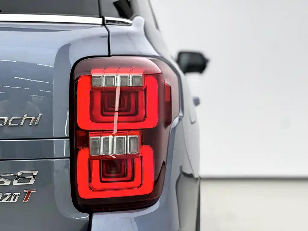 GAC Motor Trumpchi GS8 — миниатюра 14