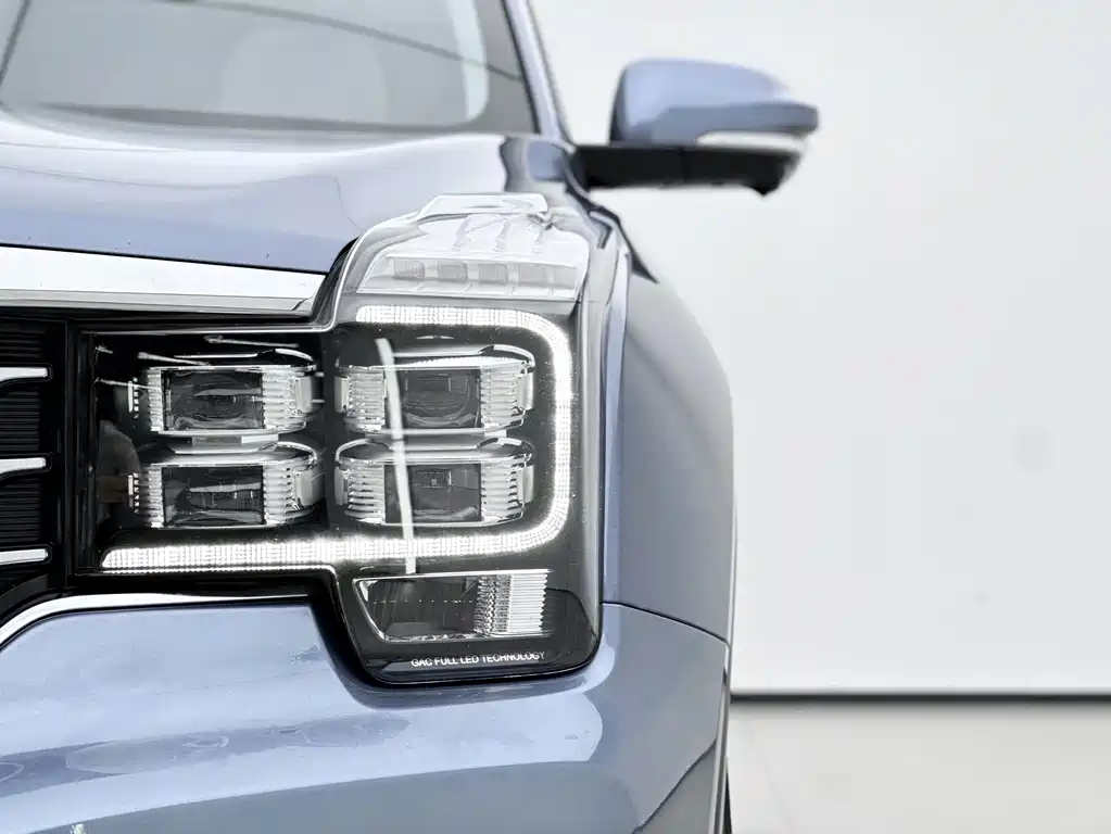 GAC Motor Trumpchi GS8 — миниатюра 16