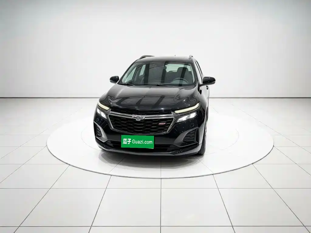 Chevrolet Equinox — миниатюра 2