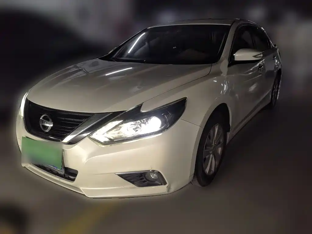 Nissan Teana — миниатюра 2