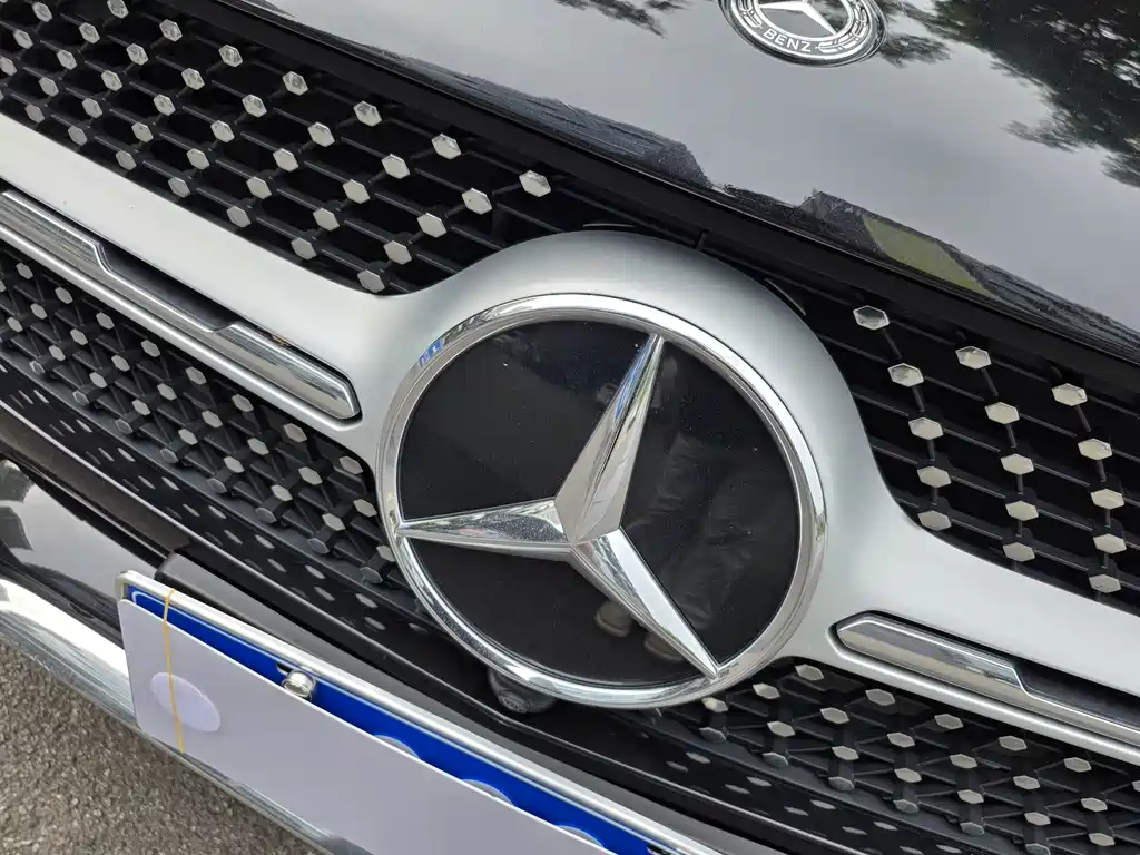 Mercedes-Benz GLC 2020 GLC 300 L 4MATIC Luxury
