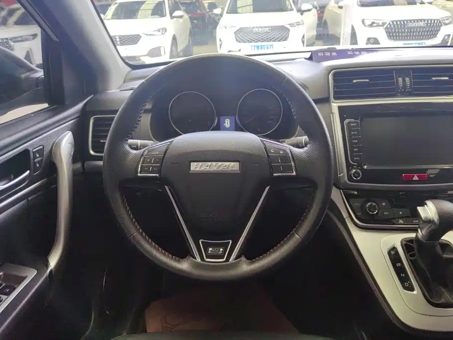 Haval M6 — миниатюра 15