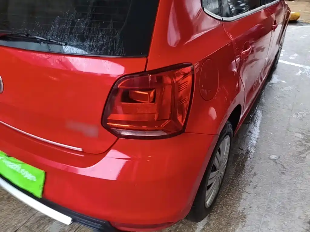 Volkswagen Polo — миниатюра 8