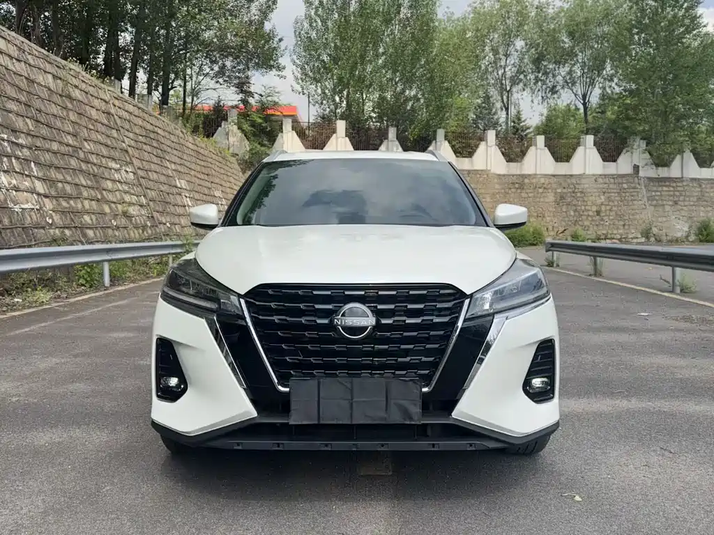 Nissan Kicks 2022 1.5L CVT XL Fashion