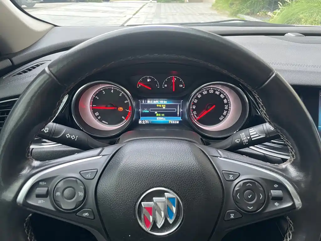 Buick Regal — миниатюра 15