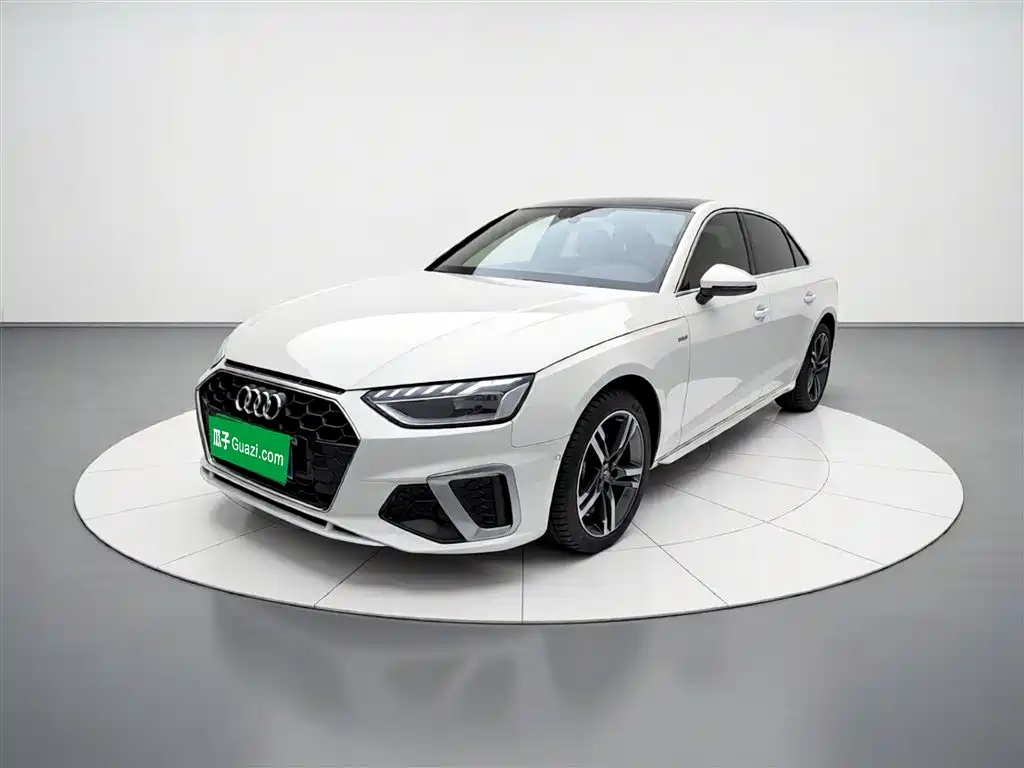 Audi A4L 2021