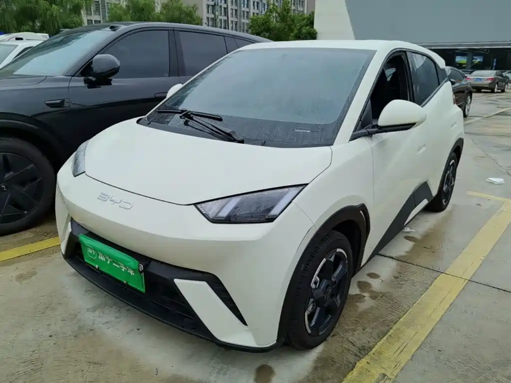 BYD Seagull — миниатюра 2