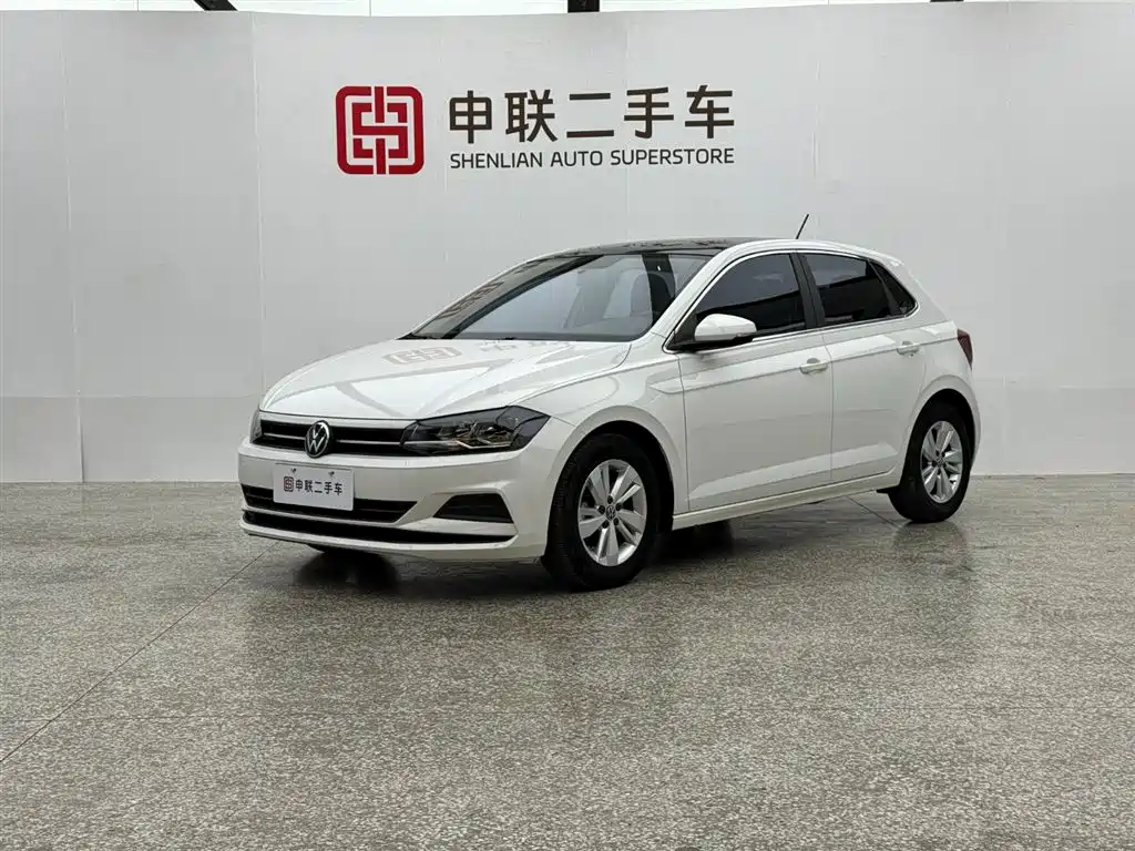 Volkswagen Polo 2021