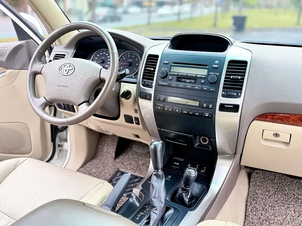 Toyota Land Cruiser Prado 2004 VX 4.0
