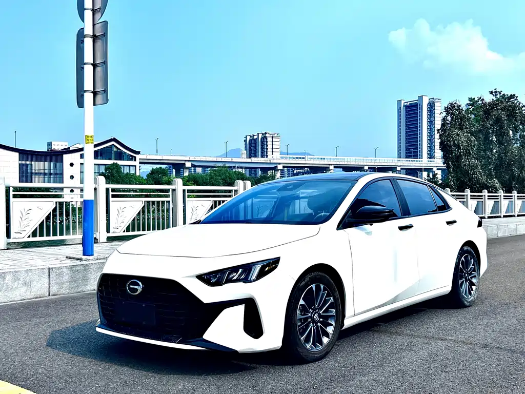 GAC Motor Shadow Leopard